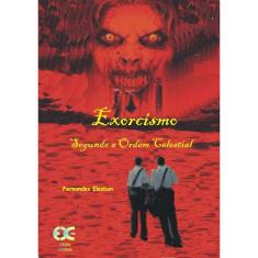 Livro Exorcismo