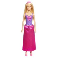 Boneca Barbie-Fantasia - Dreamtopia Princesas | Corpete Roxo