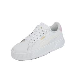 Tênis Feminino Puma Karmen L REF: 390554-50 COURO-SINTETICO