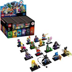 LEGO Minifiguras DC Super Heróis Série 71026 (1 de 16)