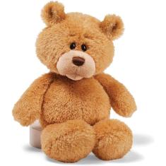 Gund Little Buddy Tan 13&quot; Bear Plush