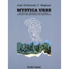 Livro - Mystica Urbe