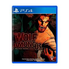 Jogo The Wolf Among Us - Ps4
