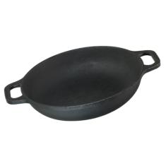 Frigideira Sautoir Ferro Fundido Alça Ferro Santana 20 Cm