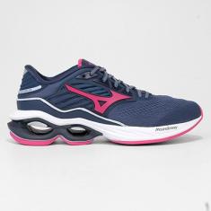 Tênis Mizuno Wave Creation 23 Feminino-Feminino