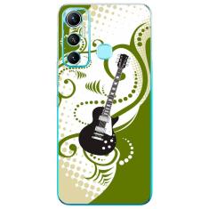 Capa Adesivo Skin368 Verso Para Infinix X689F Hot 11