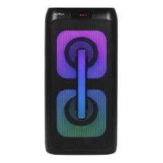 Caixa de Som Britânia BCX4601 Flash Lights Bluetooth V5.3 350W