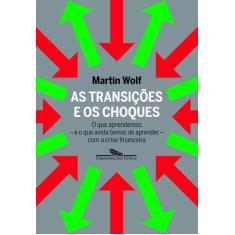 Livro - As transições e os choques