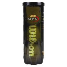 Bola de Tênis Wilson US OPEN - Extra Duty - Tubo c/3 Bolas