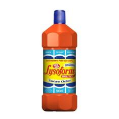 Desinfetante lysoform bruto suave 500 ml