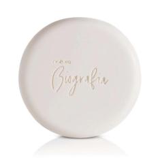 Sabonete em barra Biografia Masculino 90g - Natura