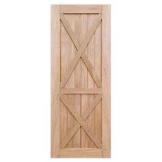 Porta de Madeira Maciça Chácara Casmavi de Cedro Arana - 2.10 (A) X 0.