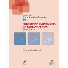 Livro - Fisioterapia respiratória no paciente crítico