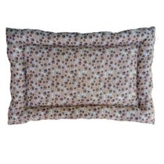 Colchonete Cama Almofada Pet Tamanho G Cães E Gatos -Emma Baby, CARAME