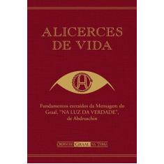 Livro - Alicerces de vida