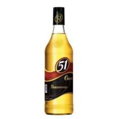 Cachaça 51 Ouro 965ml