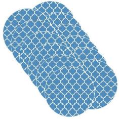 Sousplat Pattern 11 - NSW, 12 Peças, Sem base