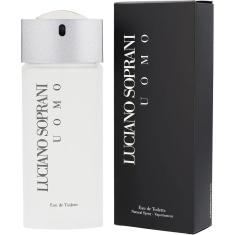 Perfume Masculino Luciano Soprani Uomo Edt Spray 100 Ml