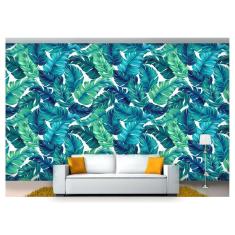 Papel De Parede Floral Flores Textura Sala 3D 3M² Xfl242