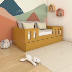 Bicama Infantil com Estrado Fixo Play