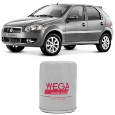 Filtro Óleo Fiat Palio 1.8 2004 a 2010 Wega