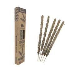 Incenso Natural Nirvana Premium 5 Varetas Lavanda Celestial