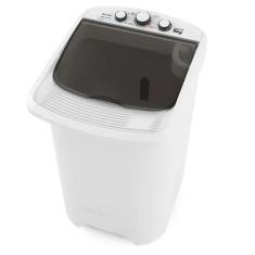 Tanquinho de Lavar Roupa Supertank Aquatec Mueller 8kg Branco 220v