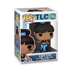 Pop Funko 196 Left-Eye Tlc