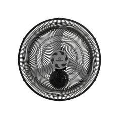 Ventilador Parede Oscilante Vop Good 50cm Ponente Lcg Preto Voltagem:220V