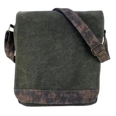 Bolsa Pasta Carteiro Reforçada Unissex Casual Escolar Trabalho - C.D.P