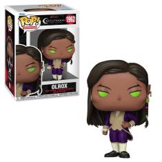 Boneco Funko Pop Castlevania Noturno - Olrox