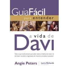 Livro - Guia fácil para entender a vida de Davi