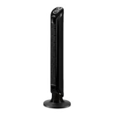 Ventilador de Torre Arno Eole Infinite NEOL 40W 3 Velocidades Silencioso Preto