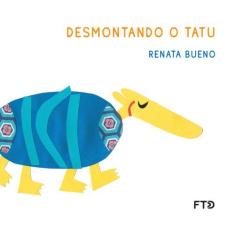 Livro - Desmontando o tatu
