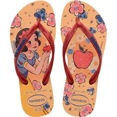 Chinelo Havaianas Kids Slim Princess