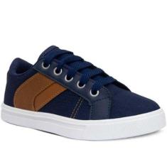 Tênis Infantil Menino Nº 26 Ao 33 Sapatenis Masculino 11.110-Masculino