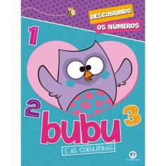 Bubu e as Corujinhas - Descobrindo os números