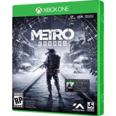 Jogo Metro Exodus Xbox One