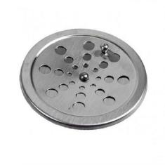 Ralo Inox Redondo 15 x 15 cm