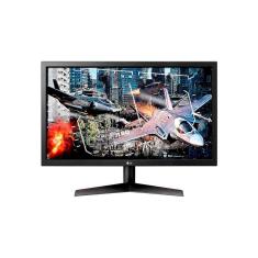 Monitor Gamer Lg Led 24&quot; Hdmi/displayport 144hz 24gl600f-b
