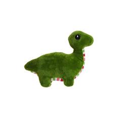Brinquedo Pelúcia Dinossauro, Verde, N°2, HomePet