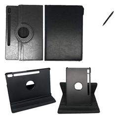 Capa Giratória Galaxy Tab S7 T870/T875 10.5 e Can Touch Preto
