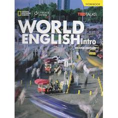 World English - 2nd Edition - Intro: Workbook (Printed): 0