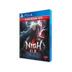 Game Nioh - PS4 em Promoção na Americanas