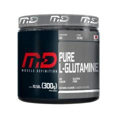 Pure L-Glutamina - Muscle Defition