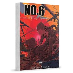 NO.6 Livro 03 - Á beira da mentira