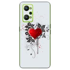 Capa Adesivo Skin364 Verso Para Realme GT Neo 2 RMX3370