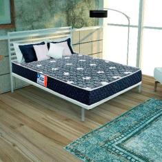 Colchão Casal Dream D33 17X188X138cm  Gazin