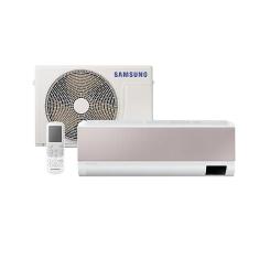 Ar Condicionado Split Inverter Samsung WindFree Metal Cooling Sem Vento 9.000 BTUs Quente e Frio