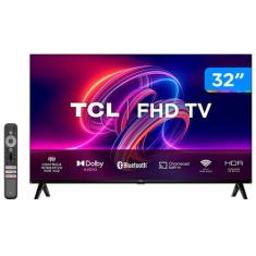 Smart Tv 32 Full Hd Led Tcl 32S5400a Android - Wi-Fi Bluetooth Google